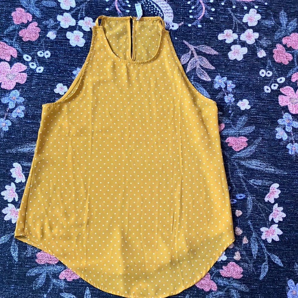 Cute summer top S